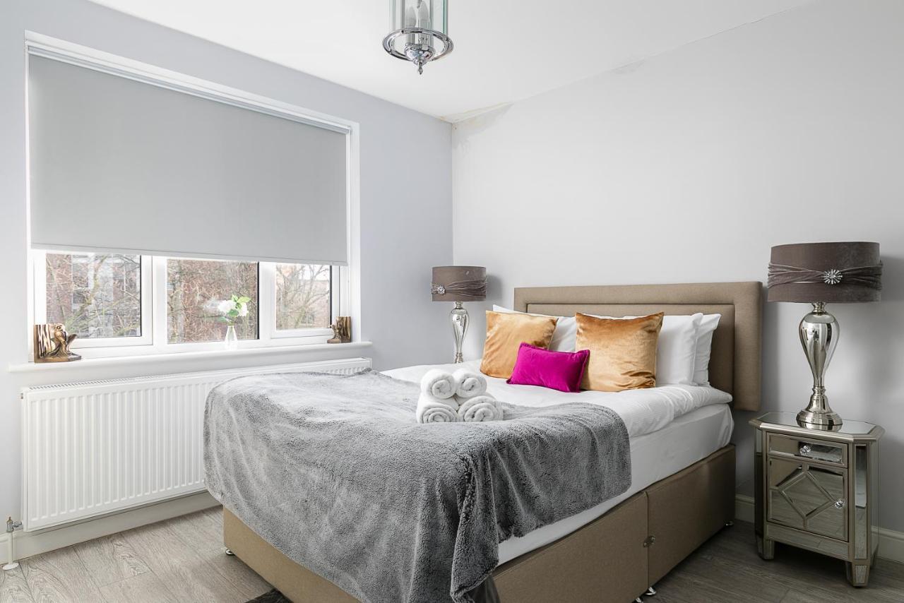 Cromwell Road Apartments ロンドン エクステリア 写真