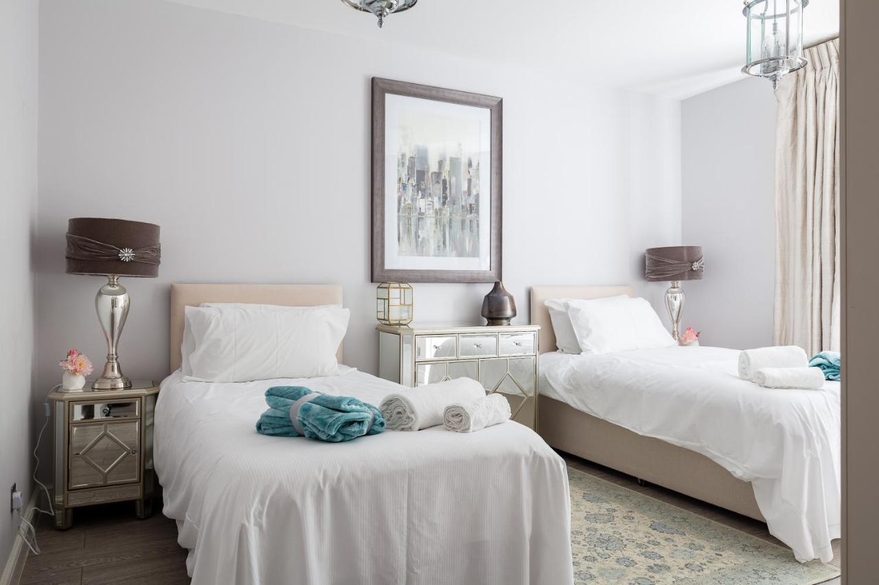 Cromwell Road Apartments ロンドン エクステリア 写真