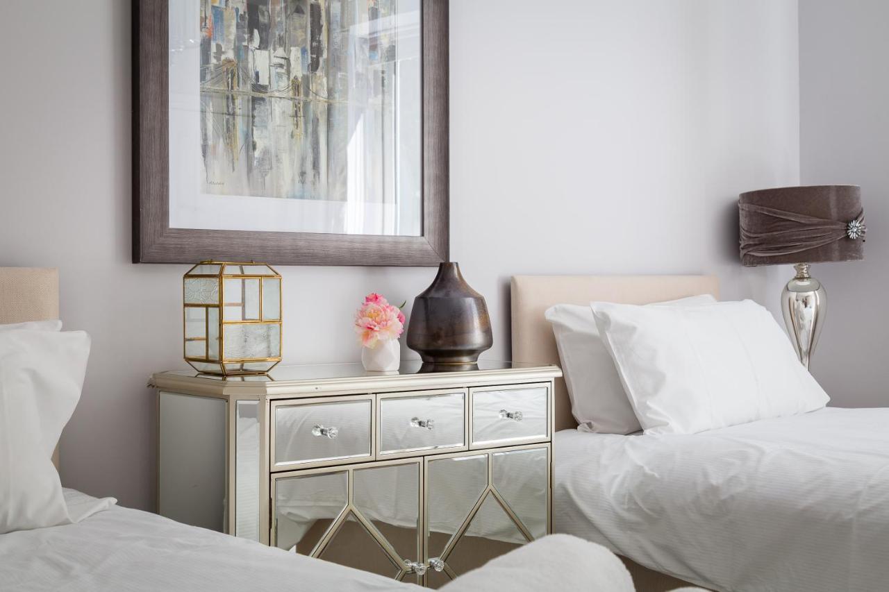 Cromwell Road Apartments ロンドン エクステリア 写真