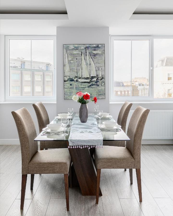 Cromwell Road Apartments ロンドン エクステリア 写真