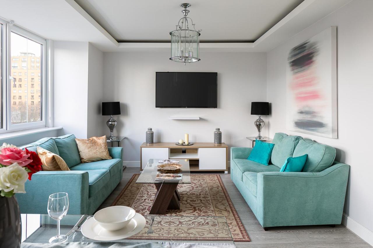 Cromwell Road Apartments ロンドン エクステリア 写真