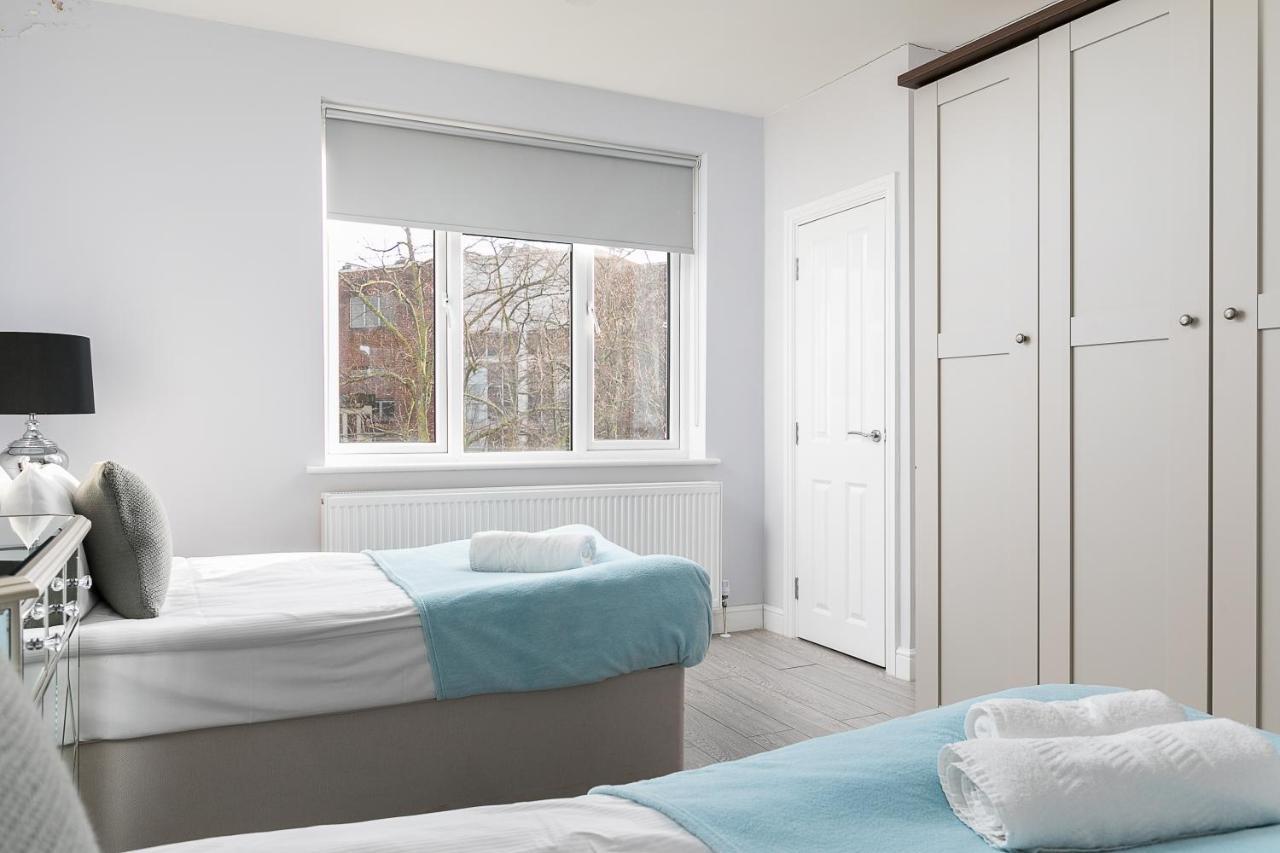 Cromwell Road Apartments ロンドン エクステリア 写真