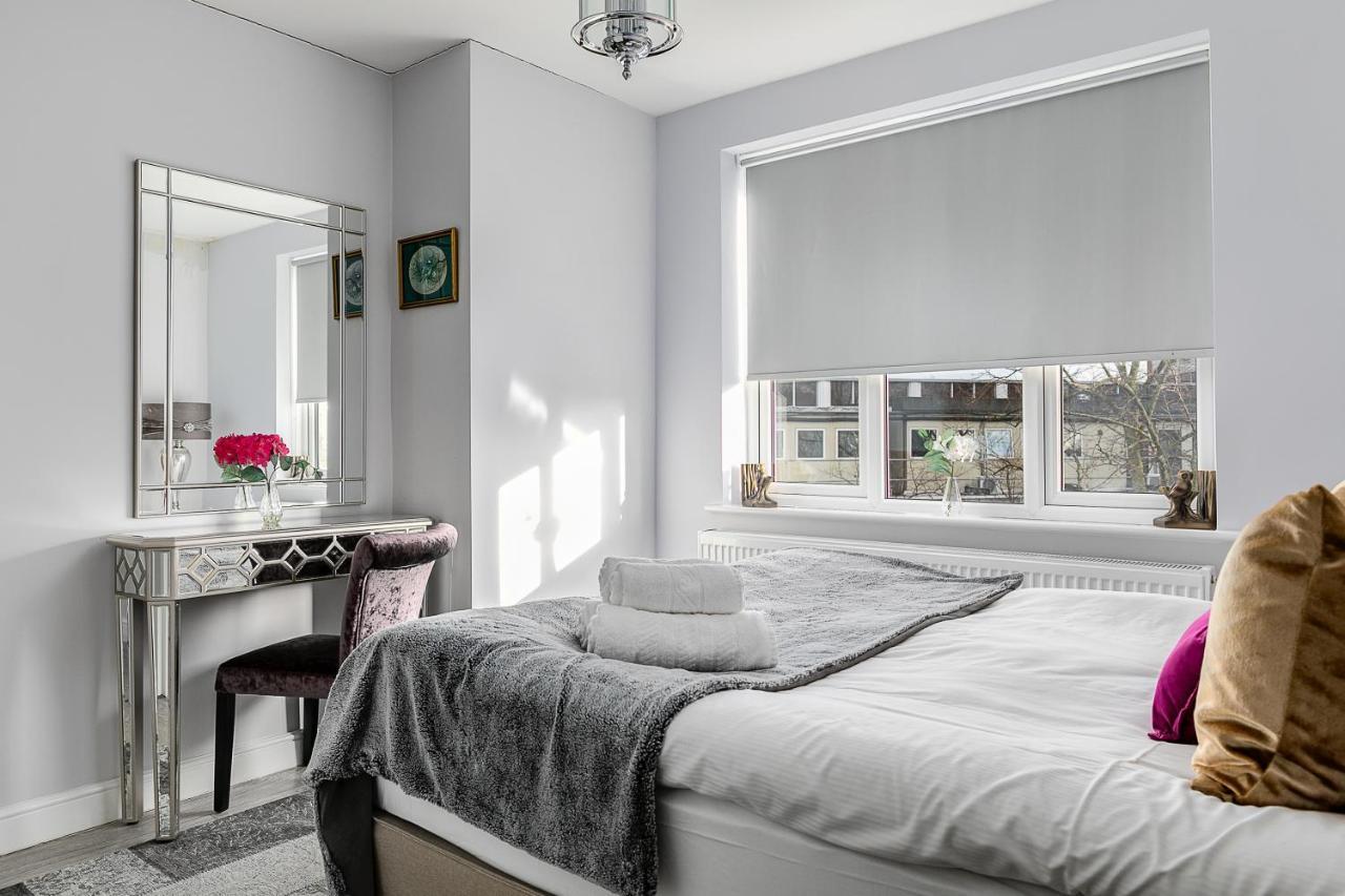 Cromwell Road Apartments ロンドン エクステリア 写真