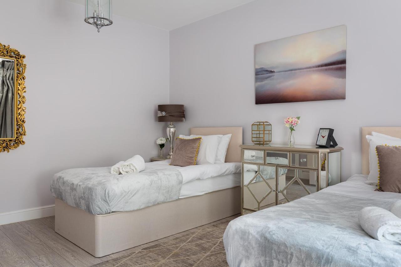 Cromwell Road Apartments ロンドン エクステリア 写真