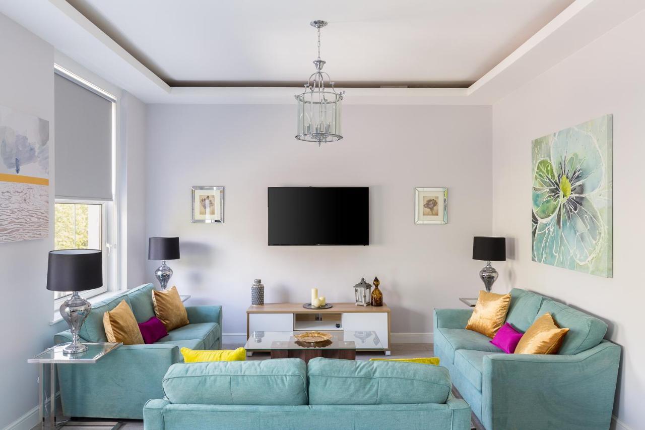 Cromwell Road Apartments ロンドン エクステリア 写真