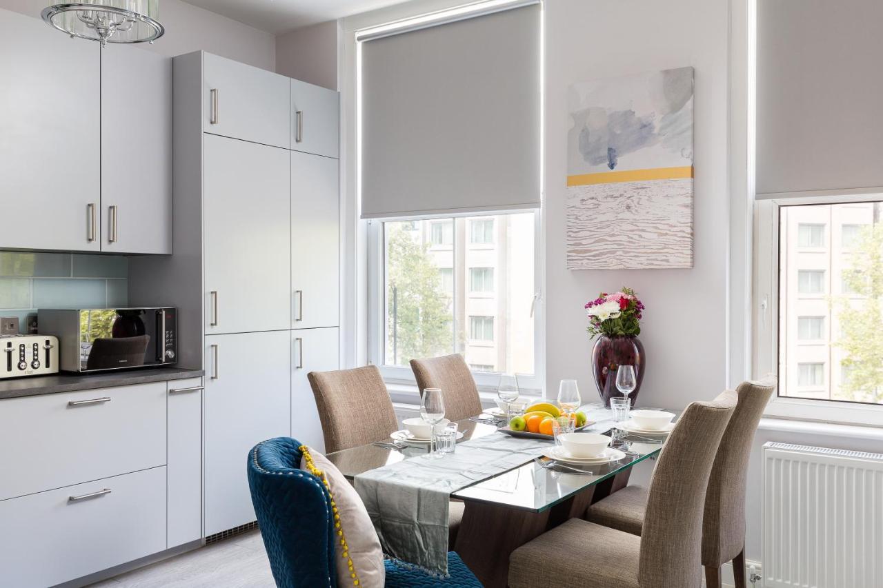 Cromwell Road Apartments ロンドン エクステリア 写真