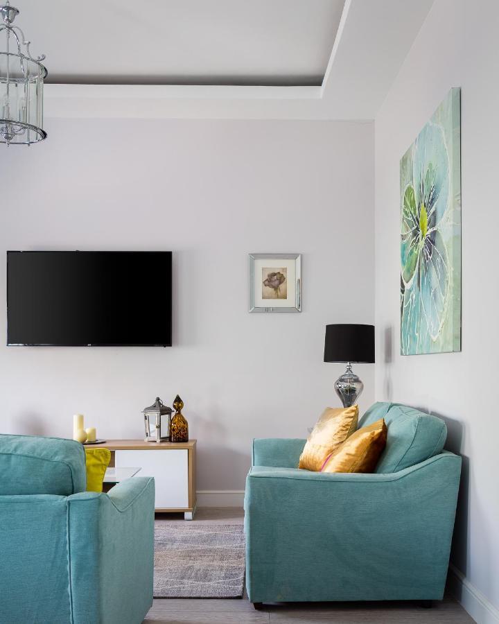 Cromwell Road Apartments ロンドン エクステリア 写真