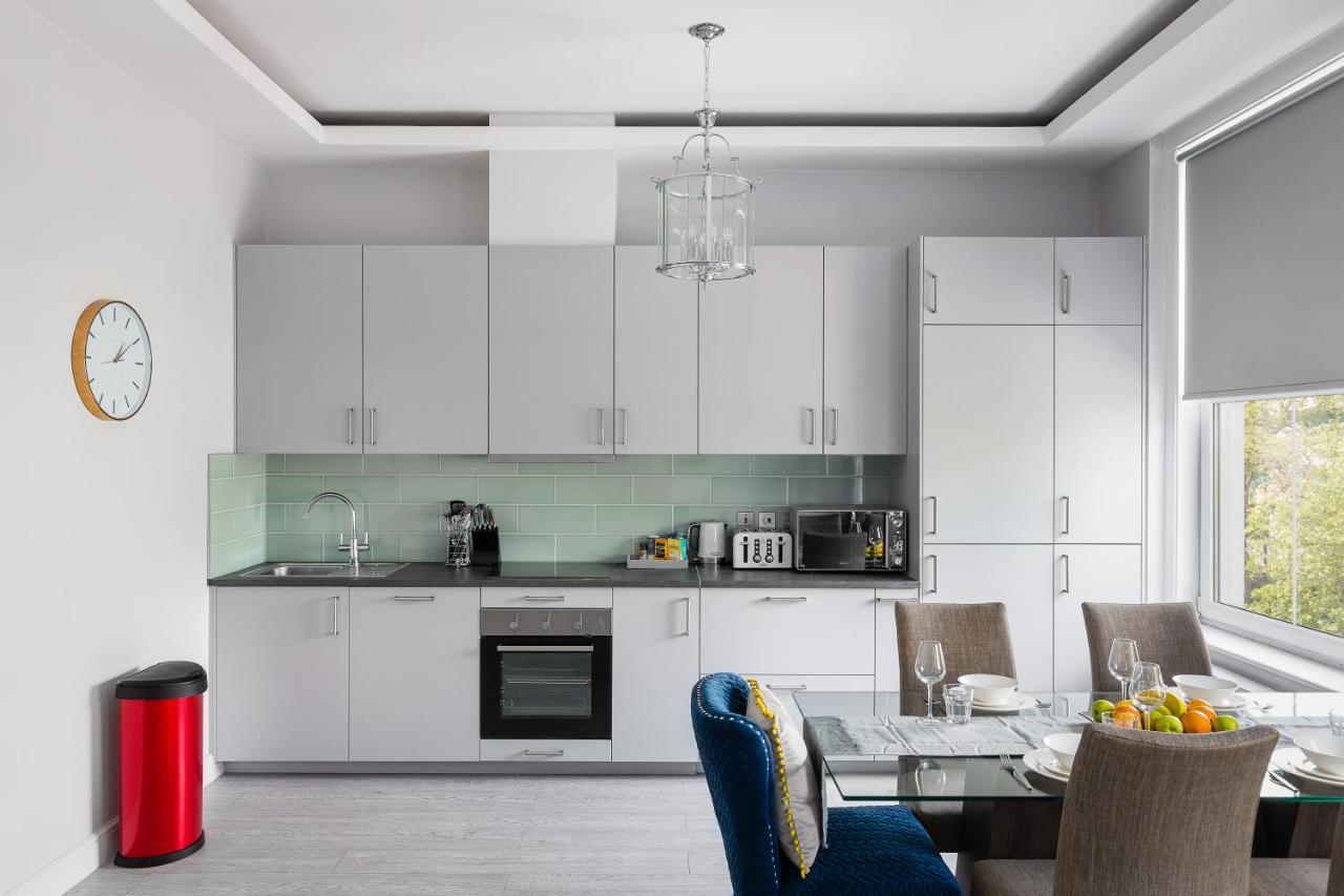 Cromwell Road Apartments ロンドン エクステリア 写真