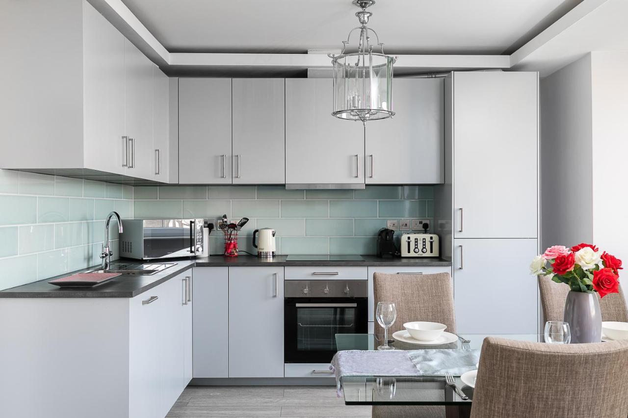 Cromwell Road Apartments ロンドン エクステリア 写真