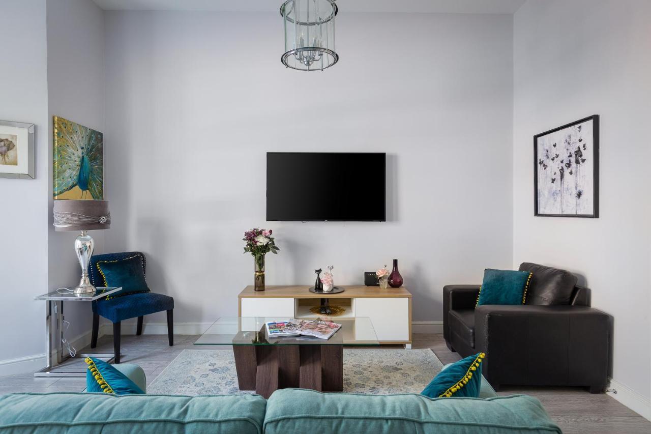 Cromwell Road Apartments ロンドン エクステリア 写真