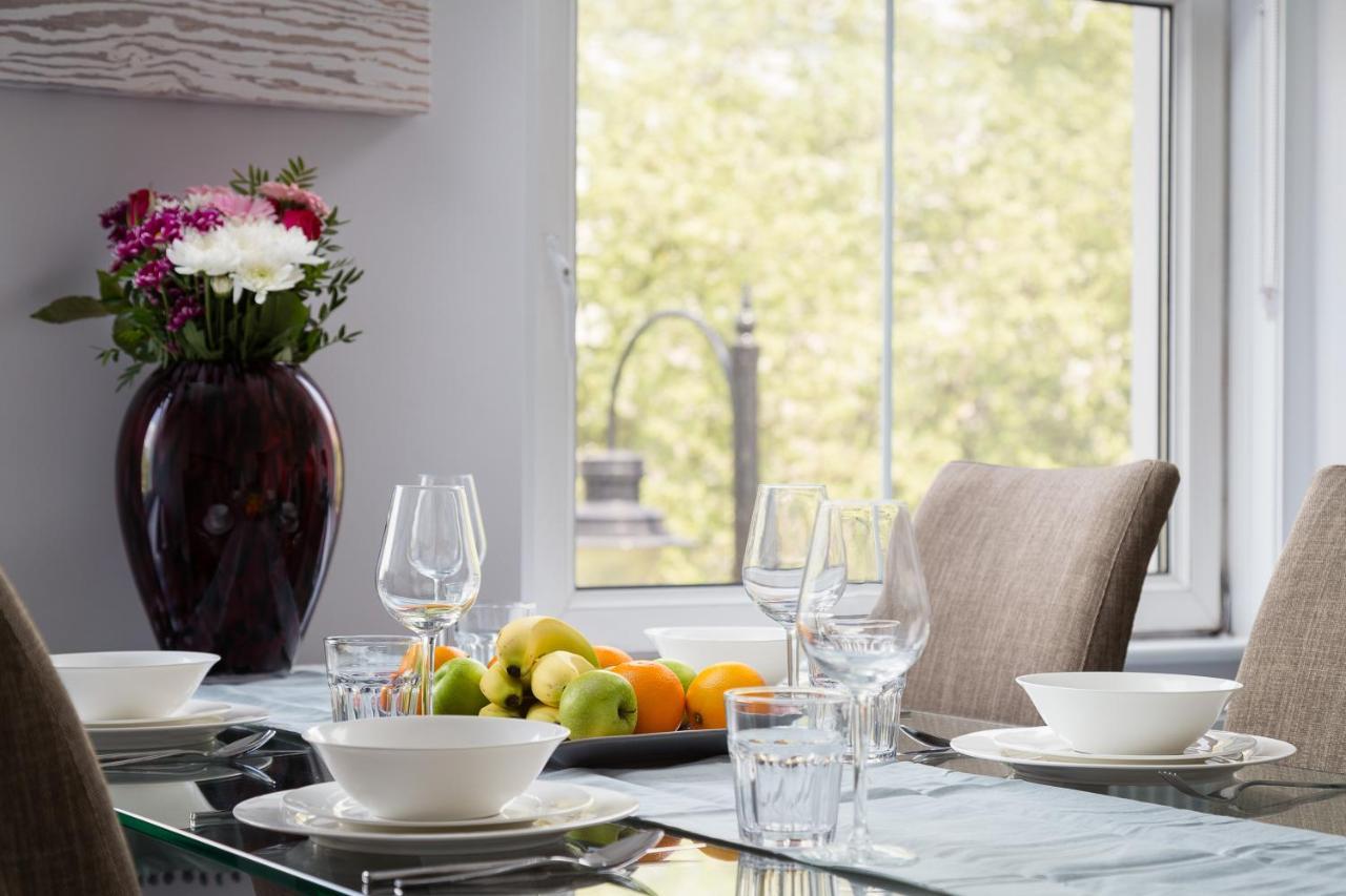 Cromwell Road Apartments ロンドン エクステリア 写真