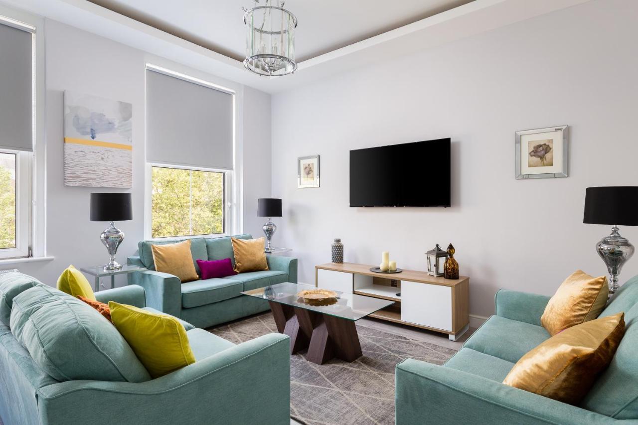 Cromwell Road Apartments ロンドン エクステリア 写真