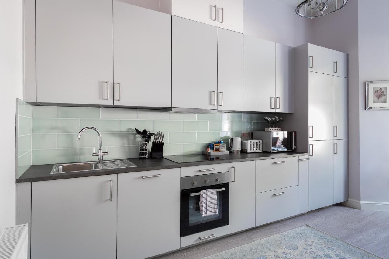 Cromwell Road Apartments ロンドン エクステリア 写真
