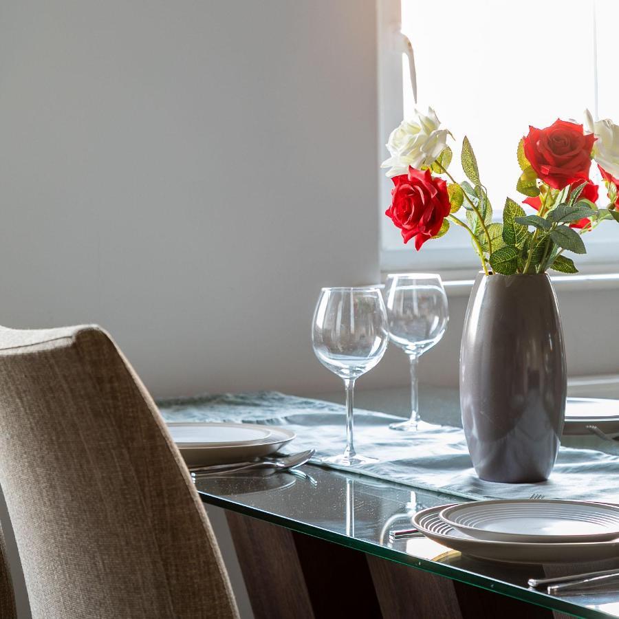 Cromwell Road Apartments ロンドン エクステリア 写真