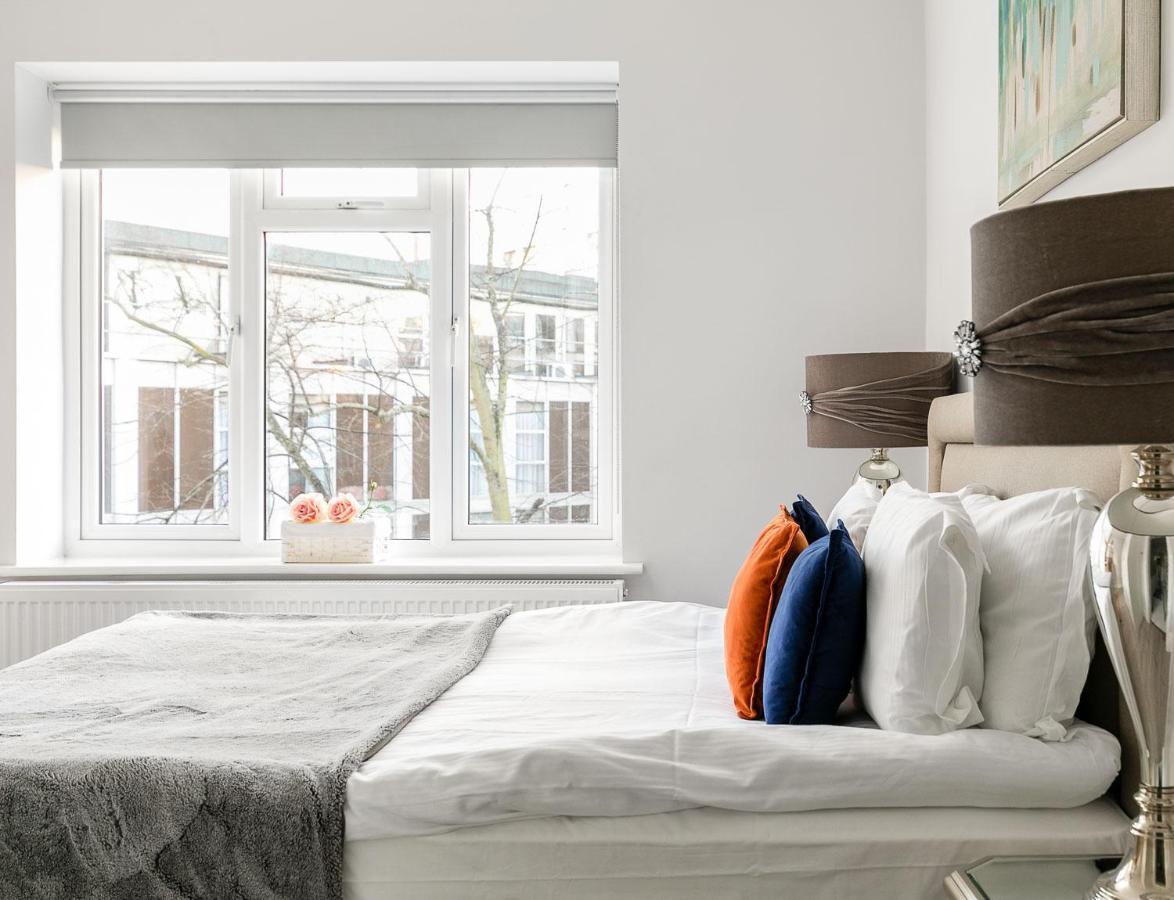 Cromwell Road Apartments ロンドン エクステリア 写真