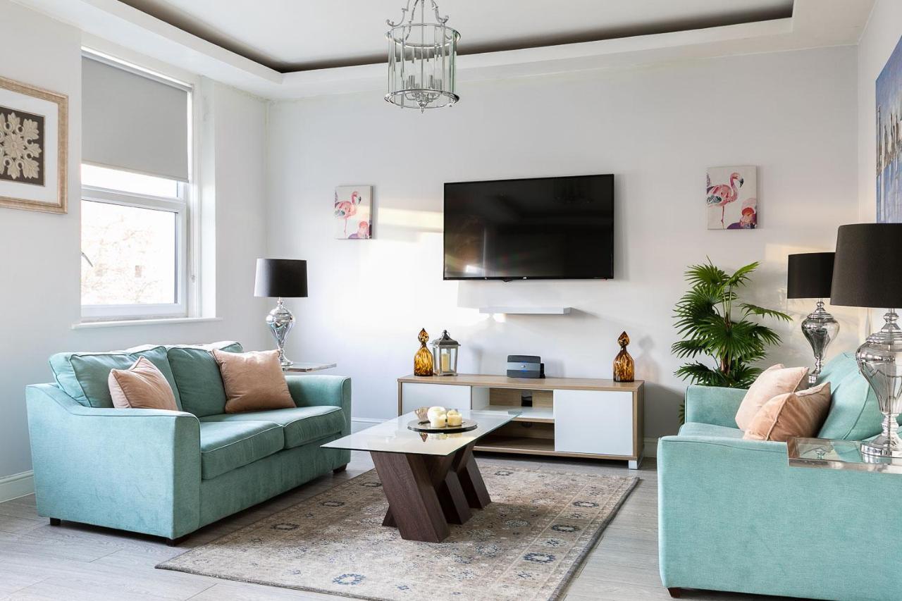 Cromwell Road Apartments ロンドン エクステリア 写真