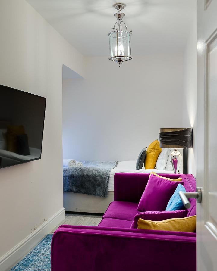 Cromwell Road Apartments ロンドン エクステリア 写真