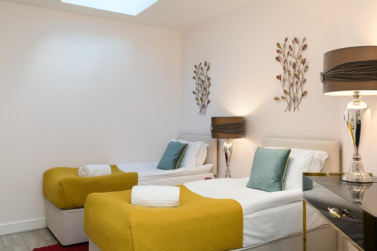 Cromwell Road Apartments ロンドン エクステリア 写真