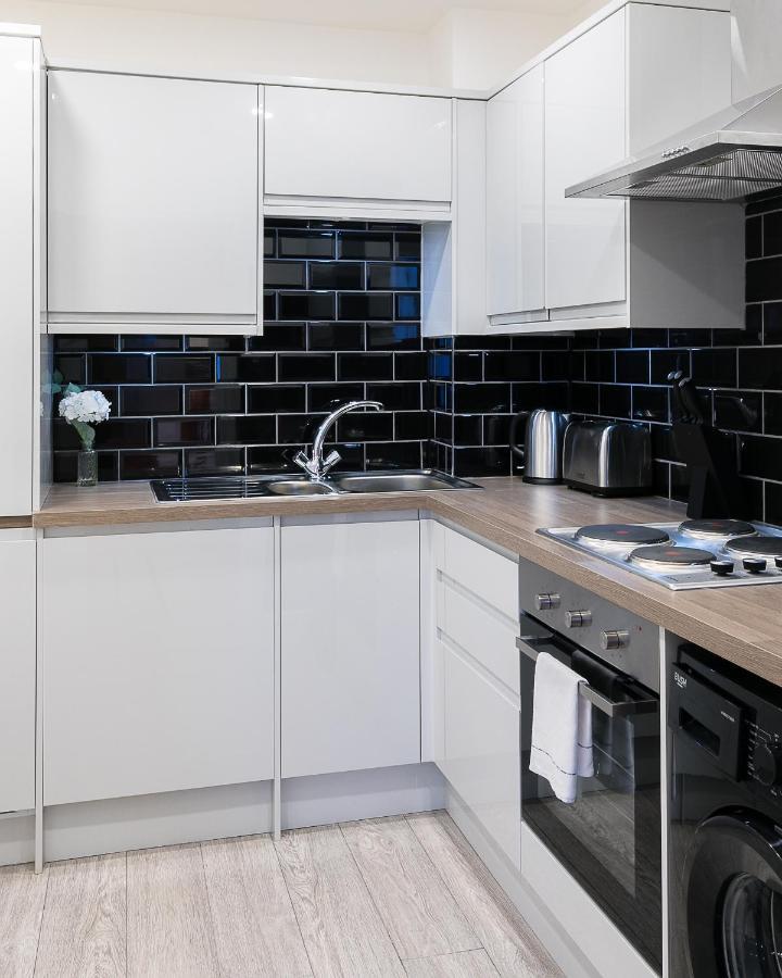 Cromwell Road Apartments ロンドン エクステリア 写真