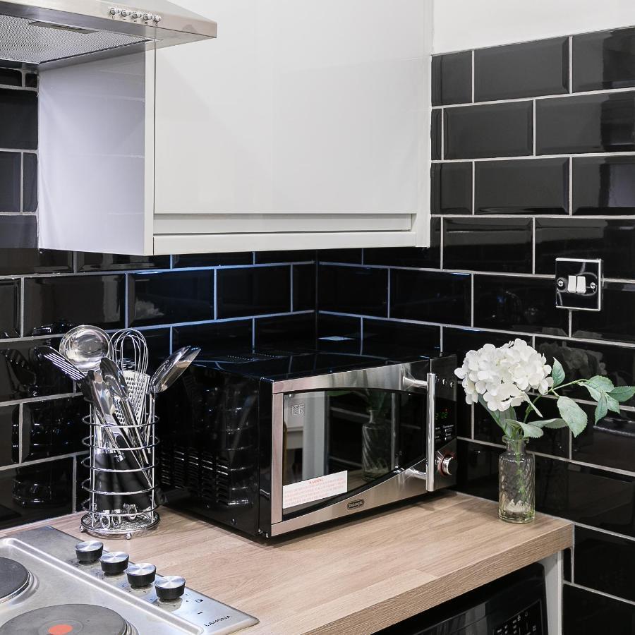 Cromwell Road Apartments ロンドン エクステリア 写真