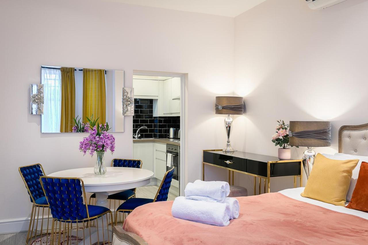 Cromwell Road Apartments ロンドン エクステリア 写真