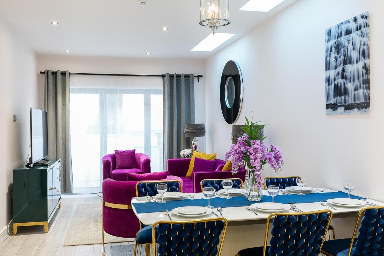 Cromwell Road Apartments ロンドン エクステリア 写真