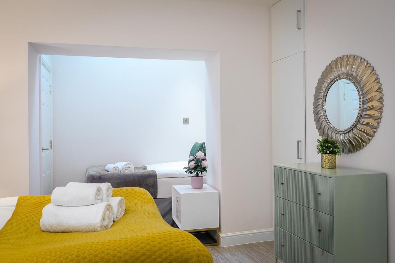 Cromwell Road Apartments ロンドン エクステリア 写真
