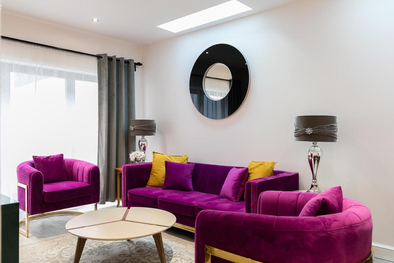 Cromwell Road Apartments ロンドン エクステリア 写真