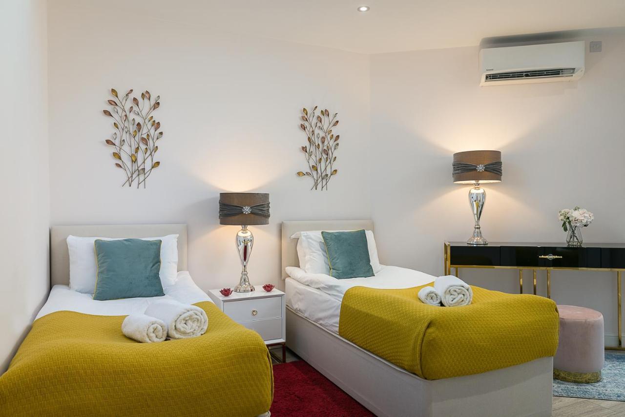 Cromwell Road Apartments ロンドン エクステリア 写真