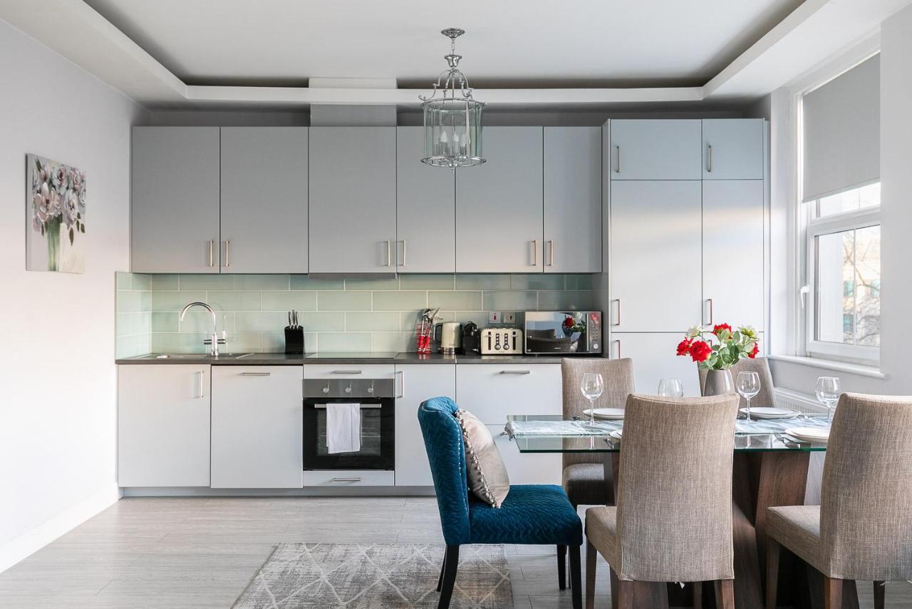 Cromwell Road Apartments ロンドン エクステリア 写真