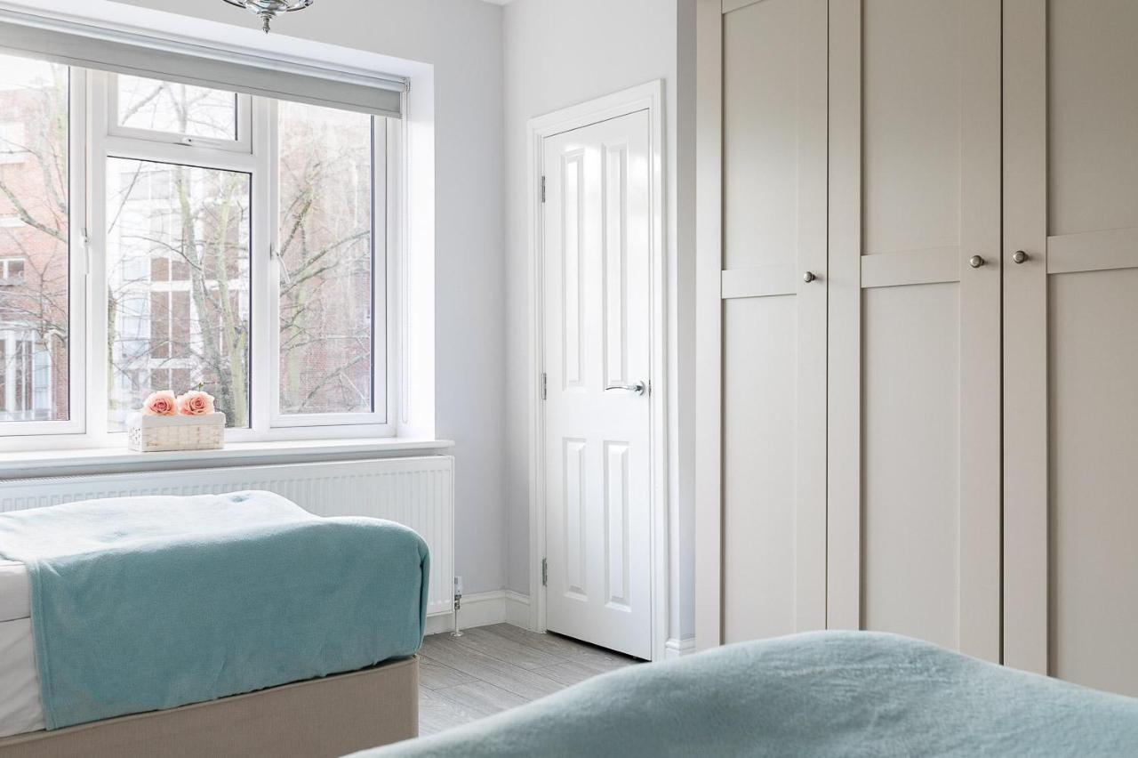 Cromwell Road Apartments ロンドン エクステリア 写真