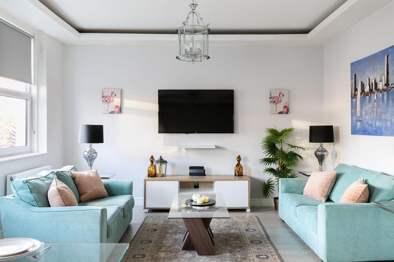 Cromwell Road Apartments ロンドン エクステリア 写真